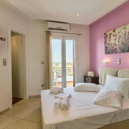 Lejlighedshotel Naxos Mare