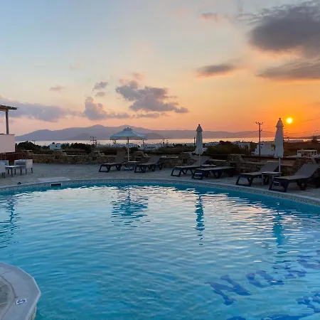 Lejlighedshotel Naxos Mare Agia Anna (Naxos)