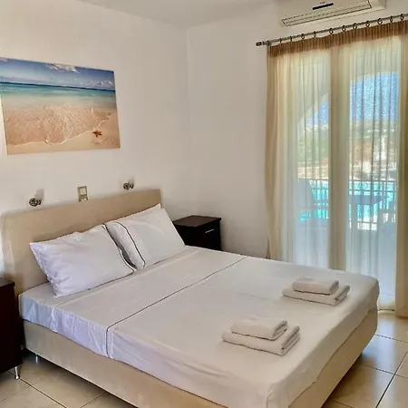 Naxos Mare Lejlighedshotel