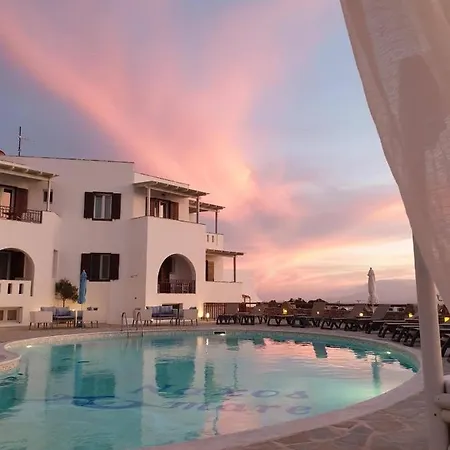 Naxos Mare 4*