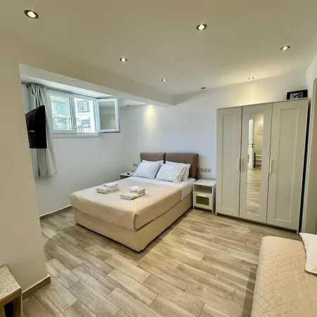 Naxos Mare Lejlighedshotel