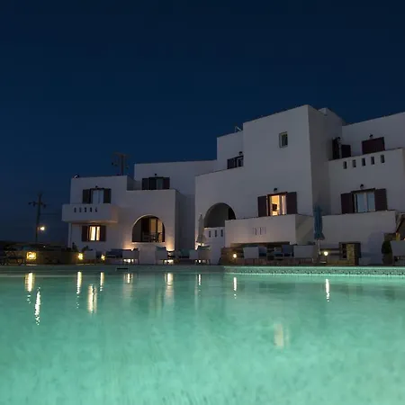 Naxos Mare 3* Agia Anna (Naxos)