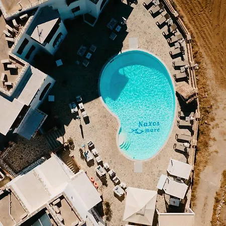 Lejlighedshotel Naxos Mare