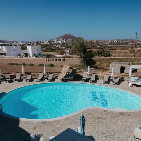 Aparthotel Naxos Mare 3*
