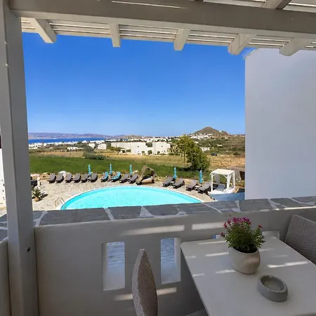 Lejlighedshotel Naxos Mare