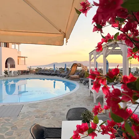 Naxos Mare Lejlighedshotel Agia Anna (Naxos)