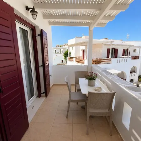 Naxos Mare Lejlighedshotel