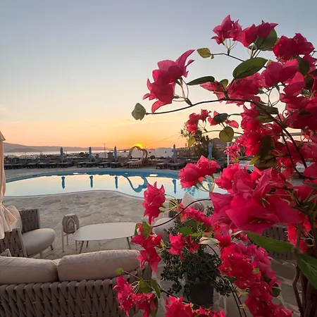 Lejlighedshotel Naxos Mare