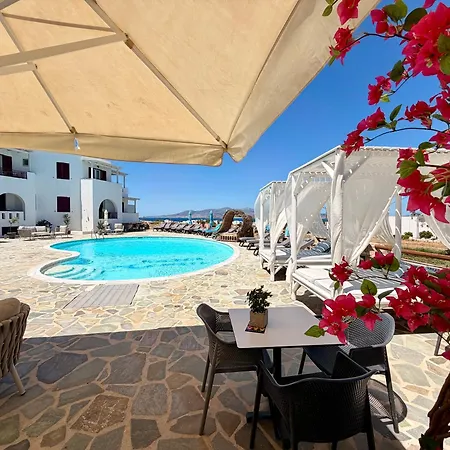 Lejlighedshotel Naxos Mare 4*