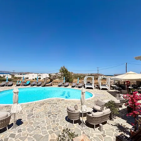 Naxos Mare Lejlighedshotel Agia Anna (Naxos)
