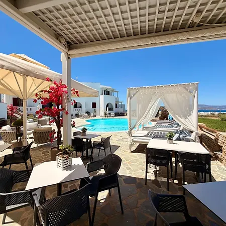 Naxos Mare 4*