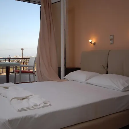 Naxos Mare 3* Agia Anna (Naxos)