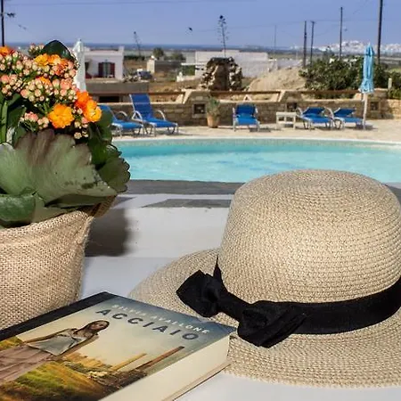 Lejlighedshotel Naxos Mare 4*