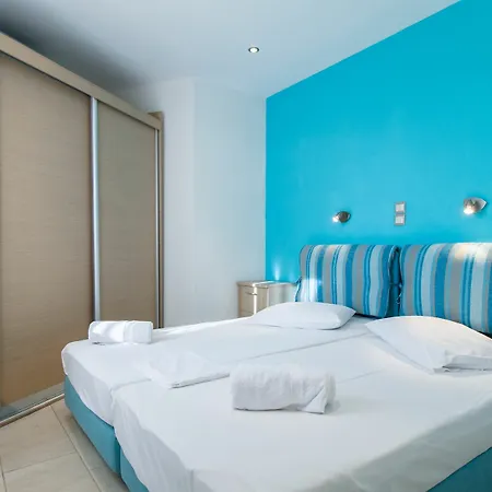 Naxos Mare Lejlighedshotel Agia Anna (Naxos)