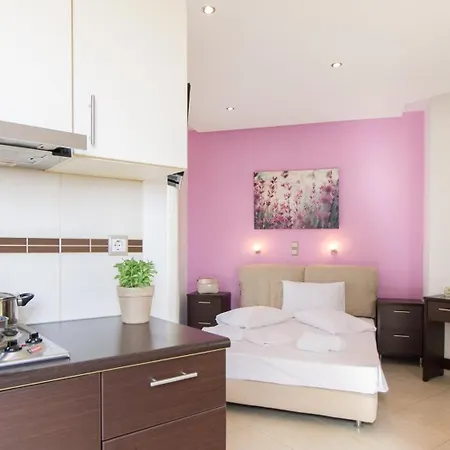Naxos Mare Lejlighedshotel