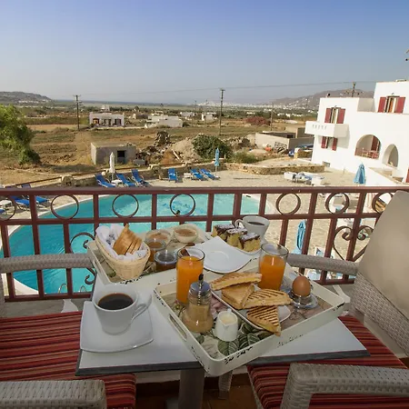 Lejlighedshotel Naxos Mare 3*