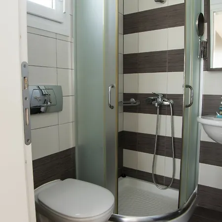 Lejlighedshotel Naxos Mare Agia Anna (Naxos)
