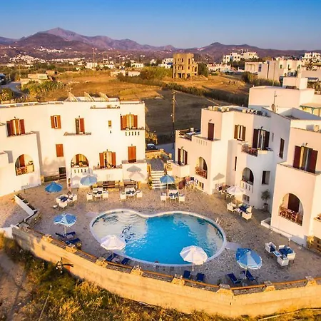 Naxos Mare 3* Agia Anna (Naxos)