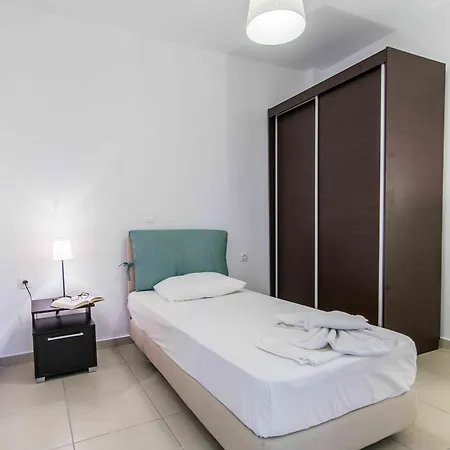 Naxos Mare Lejlighedshotel 4*