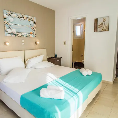 Lejlighedshotel Naxos Mare 4*