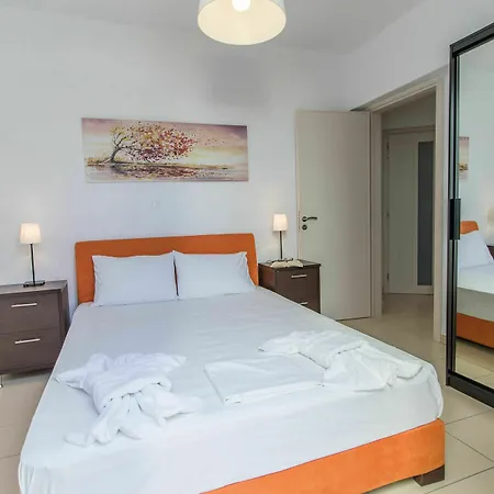 Lejlighedshotel Naxos Mare Agia Anna (Naxos)