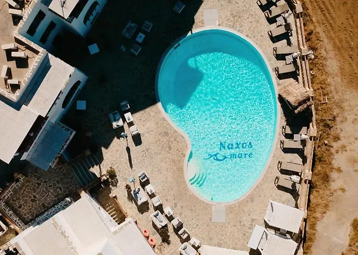 Lejlighedshotel Naxos Mare