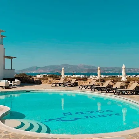 Naxos Mare Apartmanhotel