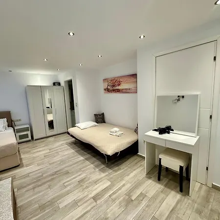 Апарт-отель Naxos Mare 3*