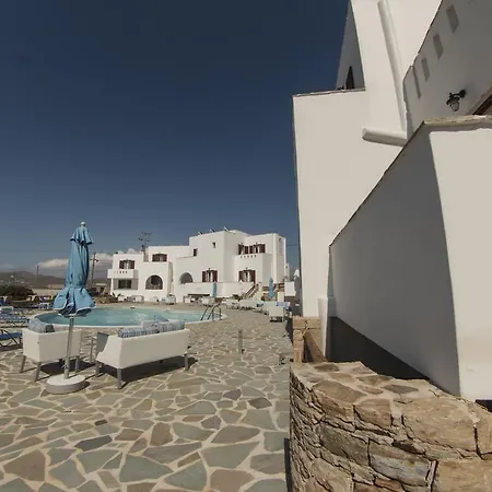 Naxos Mare Ajía Ána