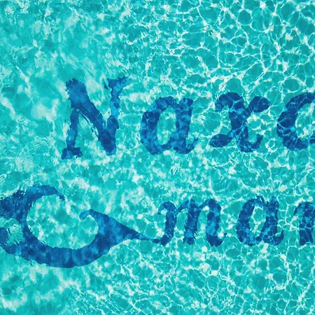 Naxos Mare Ajía Ána