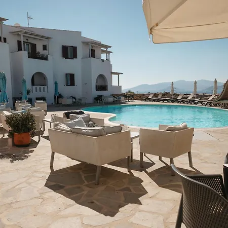 Naxos Mare Appart hôtel