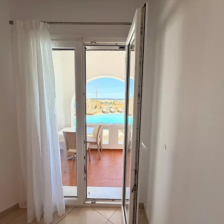 Naxos Mare Apart Otel