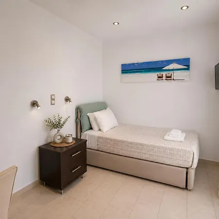 Naxos Mare Apart Otel Agia Anna (Naxos)