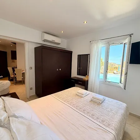 Naxos Mare Apart Otel