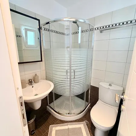 Naxos Mare Apart Otel 4*