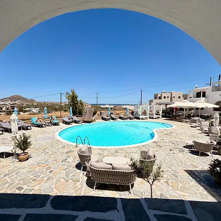 Apart Otel Naxos Mare 4*