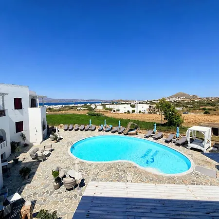 Naxos Mare 4* Agia Anna (Naxos)