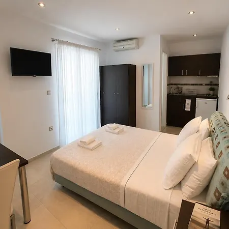 Naxos Mare Apart Otel 4*