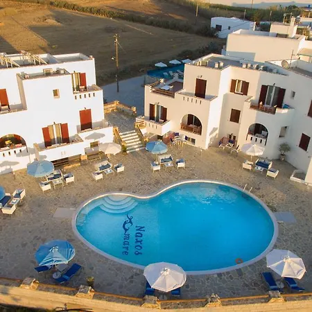 Апарт-отель Naxos Mare 3*