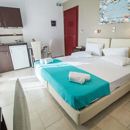 Апарт-отель Naxos Mare 3*