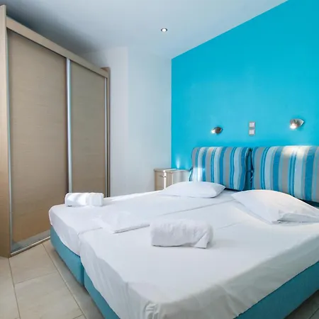 Naxos Mare Apartmanhotel Ajía Ána