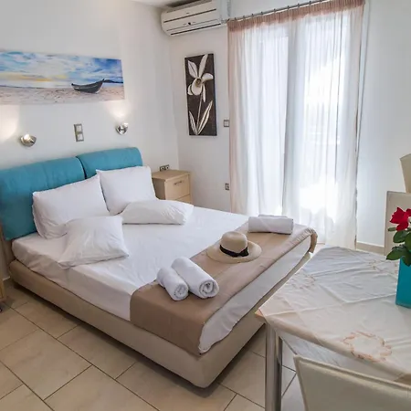 Naxos Mare Apartmanhotel 4*