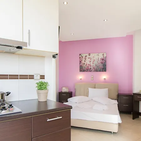 Naxos Mare Hotel apartamentowy