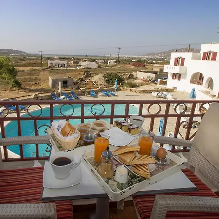 Apartmanhotel Naxos Mare 4*