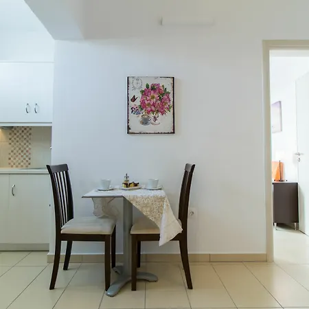 Hotel apartamentowy Naxos Mare Agia Anna (Naxos)