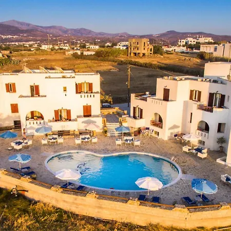 Naxos Mare Apartmanhotel