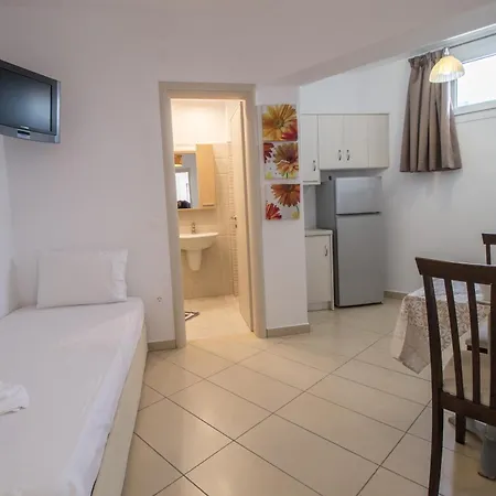 Naxos Mare 4* Ajía Ána