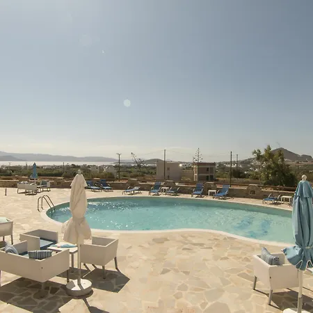 Naxos Mare 4*