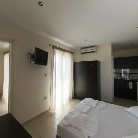 Naxos Mare 4* Αγία Άννα