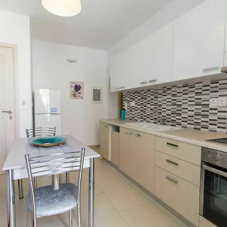 Naxos Mare Hotel apartamentowy Agia Anna (Naxos)